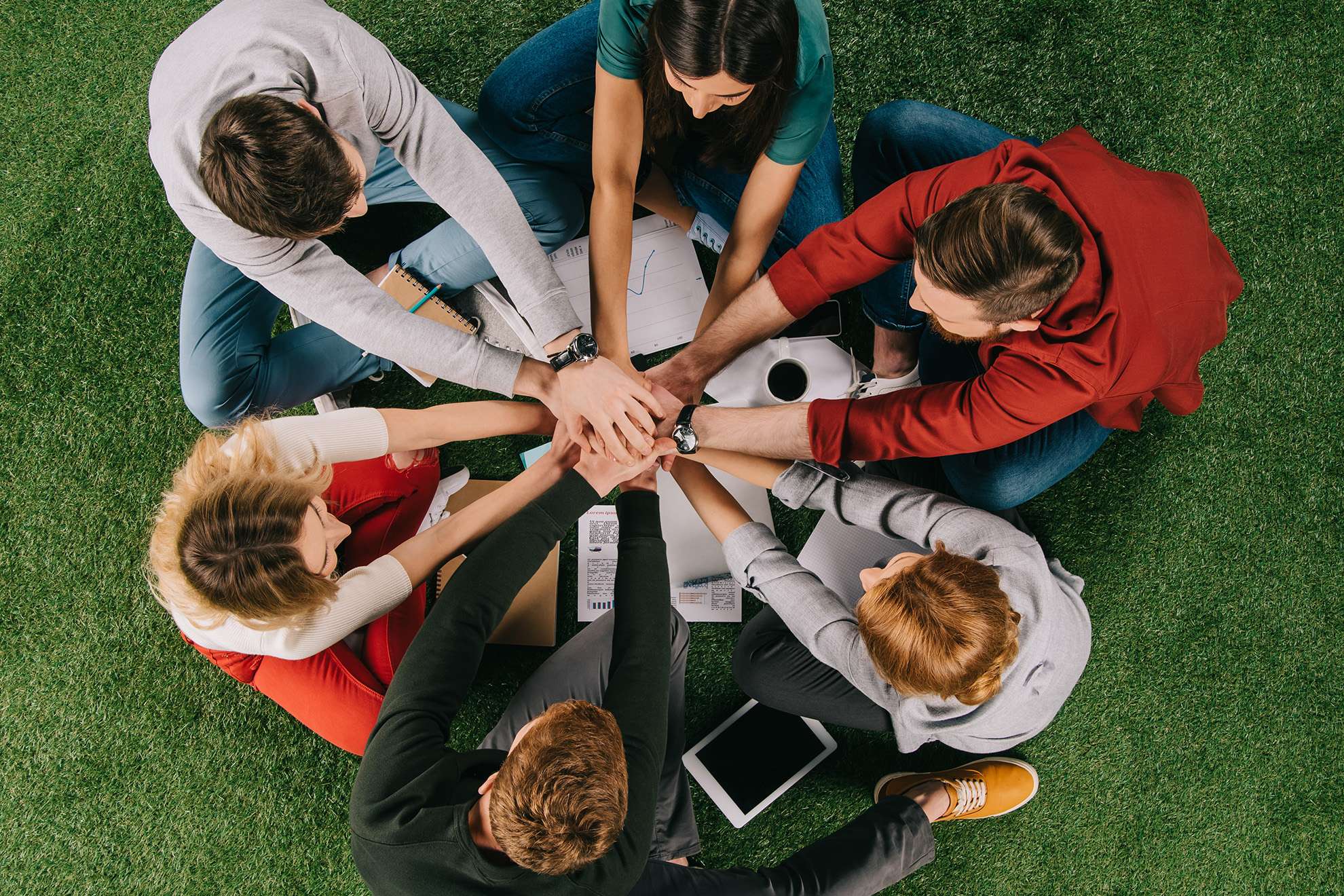 Relaciones en positivo y comunicación